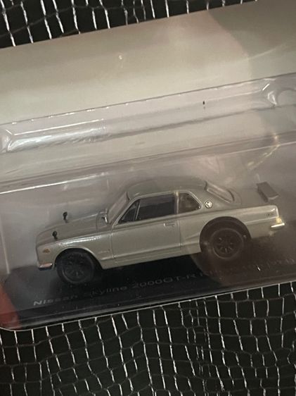 โมเดล 1 43 Norev Nissan Skyline 2000GT-R (Hakosuka) รูปที่ 2