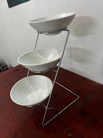 ชุดโชว์อาหาร