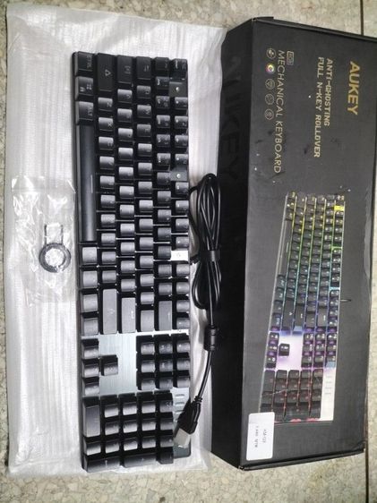 ขายคีย์บอร์ด Aukey