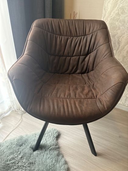 เก้าอี้หนัง รูปที่ 2