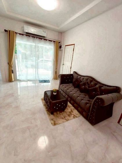 อื่นๆ ตกแต่งครบ สร้างเสร็จก่อน 2010 ใช่ บ้านเดี่ยวชั้นเดียวพร้อมเฟอร์นิเจอร์เครือสหพัฒน์ชลบุรี รูปที่ 4