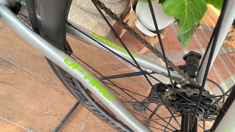cannondale size44 เสือหมอบ รูปที่ 9