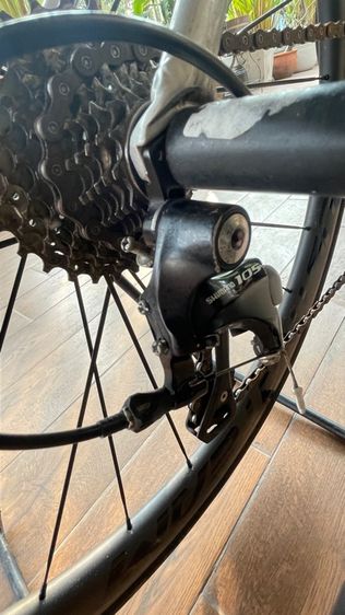 cannondale size44 เสือหมอบ รูปที่ 8