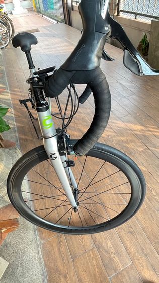 cannondale size44 เสือหมอบ รูปที่ 7