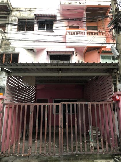 บ้านสวยทำเลดี ราคาสุดพิเศษย่านศรีด่าน