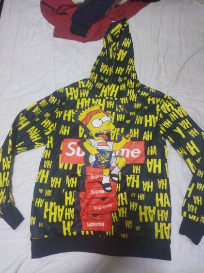 เสื้อฮู้ด รูปที่ 6