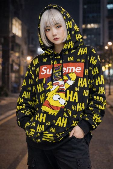 เสื้อฮู้ด รูปที่ 2