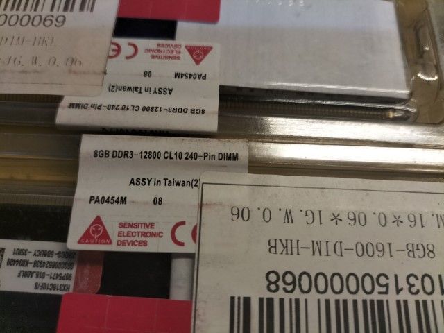ขายแรม pc ddr3   รูปที่ 3