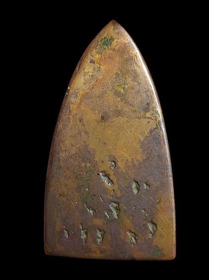 หลวงปู่ทวดหลังเตารีดเนื้อนวะวัดช้างให้ปี 05 รูปที่ 2