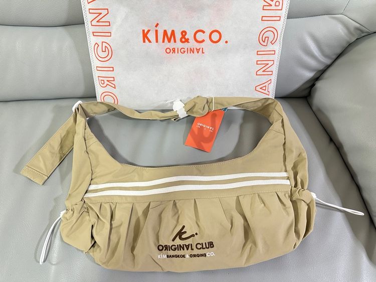 กระเป๋าแบรนด์ KIM and CO. Original-ERROR 198X (KCBT017)