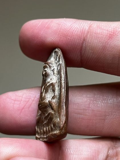 พระสังกัจจายน์เนื้อดิน  รูปที่ 3