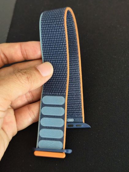 Apple Watch SE 44 mm GPS midnight Nike Edition รูปที่ 9