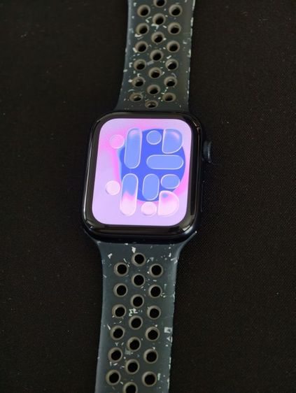 Apple Watch SE 44 mm GPS midnight Nike Edition รูปที่ 2