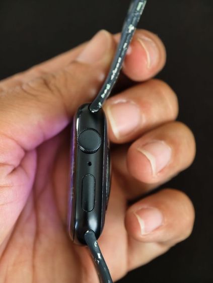 Apple Watch SE 44 mm GPS midnight Nike Edition รูปที่ 7