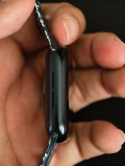 Apple Watch SE 44 mm GPS midnight Nike Edition รูปที่ 5