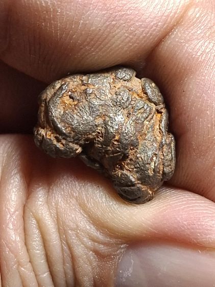 พระปิดตาแร่บางไผ่หลวงปู่จันวัดโมลี (7193) รูปที่ 4