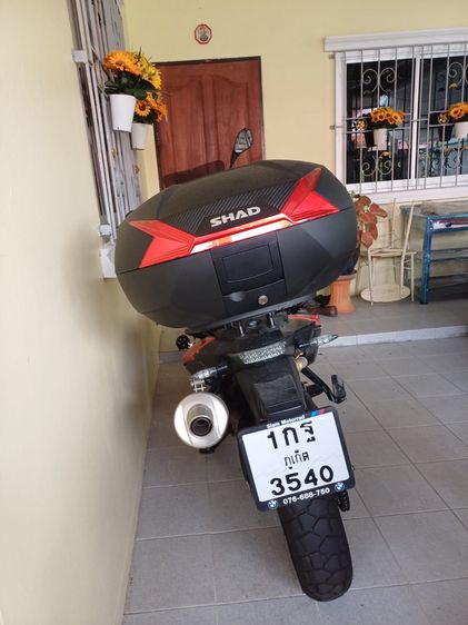 BMW F 700 GS