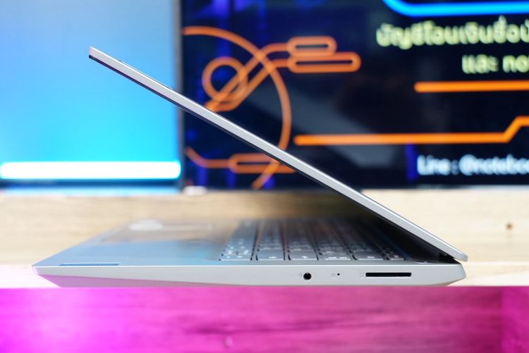 Lenovo IdeaPad 3 i5-1135G7 Ram8 SSD512 จอ14.0 FHD สเปคทำงานทั่วไป บางเบาเหมาะกับการพกพา  ราคา 7,990 .- รูปที่ 6