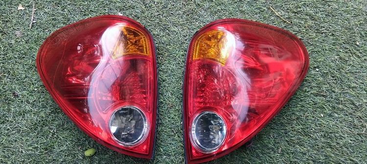 ไฟท้ายมิตซู ไทรทัน แท้(ถอด)