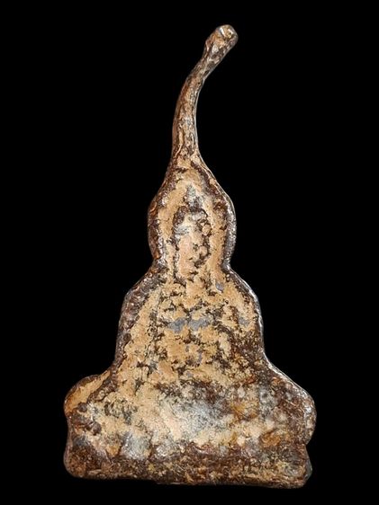 พระท่ากระดานเนื้อชินเก่า(7172) รูปที่ 2