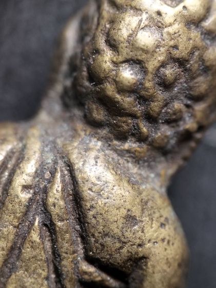 พระกริ่งเก่าไม่ทราบวัดครับ รูปที่ 13