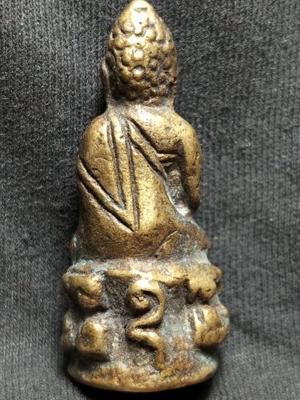 พระกริ่งเก่าไม่ทราบวัดครับ รูปที่ 10