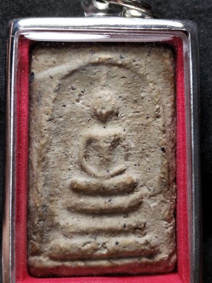 พระสมเด็จเนื้อสวยๆครับ รูปที่ 3