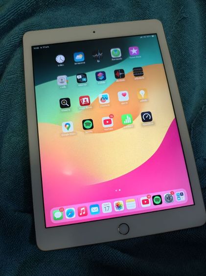 Ipad Gen6 Wifi Cellura 128Gb รูปที่ 3