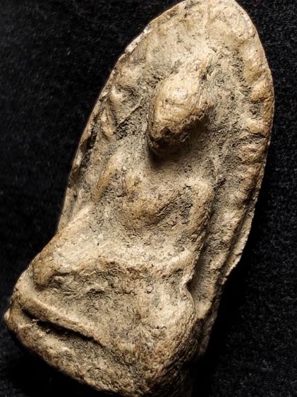 ❌ปิดครับ❌พระรอดลำพูนพิมพ์ตื้นเนื้อโทนขาวไม่ได้ล้างครับ รูปที่ 18