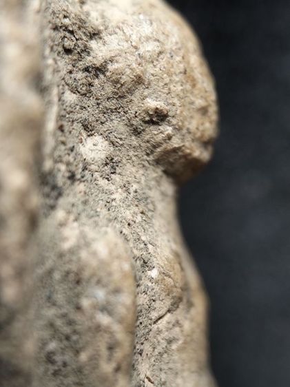 ❌ปิดครับ❌พระรอดลำพูนพิมพ์ตื้นเนื้อโทนขาวไม่ได้ล้างครับ รูปที่ 6