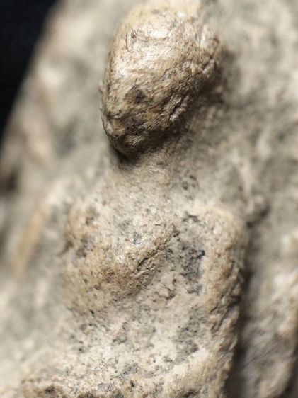 ❌ปิดครับ❌พระรอดลำพูนพิมพ์ตื้นเนื้อโทนขาวไม่ได้ล้างครับ รูปที่ 5