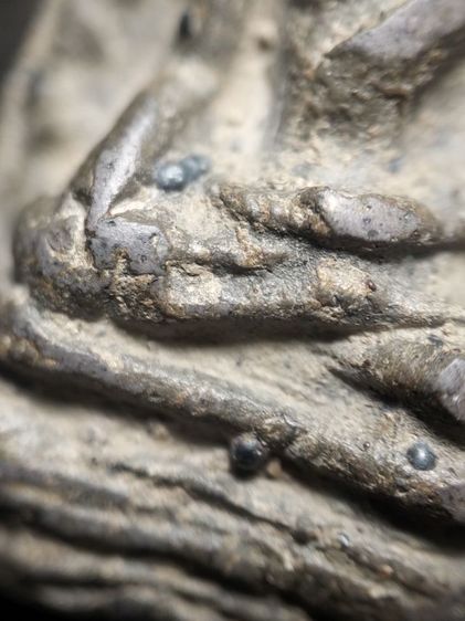 ❌ปิดครับ❌พระรอดลำพูนเนื้อเขียวแกร่งจัดหมัดไฟเต็มเลยครับ รูปที่ 11