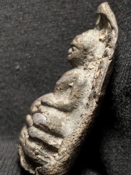 ❌ปิดครับ❌พระรอดลำพูนเนื้อเขียวแกร่งจัดหมัดไฟเต็มเลยครับ รูปที่ 18