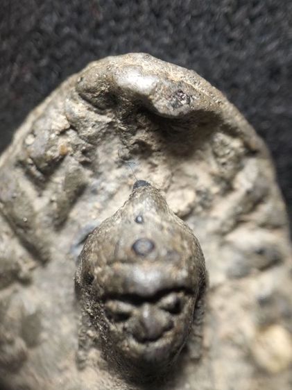 ❌ปิดครับ❌พระรอดลำพูนเนื้อเขียวแกร่งจัดหมัดไฟเต็มเลยครับ รูปที่ 8