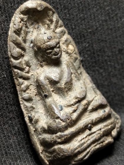 ❌ปิดครับ❌พระรอดลำพูนเนื้อเขียวแกร่งจัดหมัดไฟเต็มเลยครับ รูปที่ 17