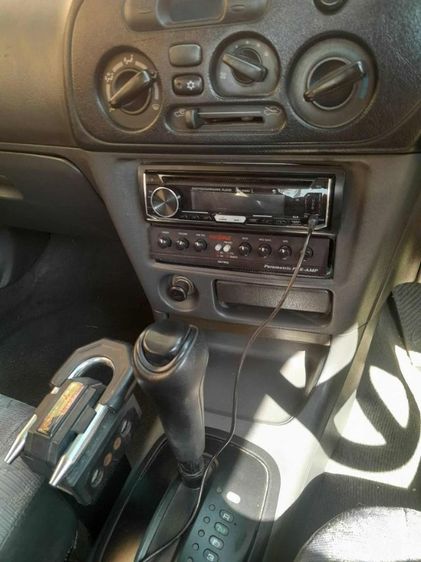 Mitsubishi Lancer 2001 1.6 Cedia GLXi เบนซิน เกียร์อัตโนมัติ เทา รูปที่ 3
