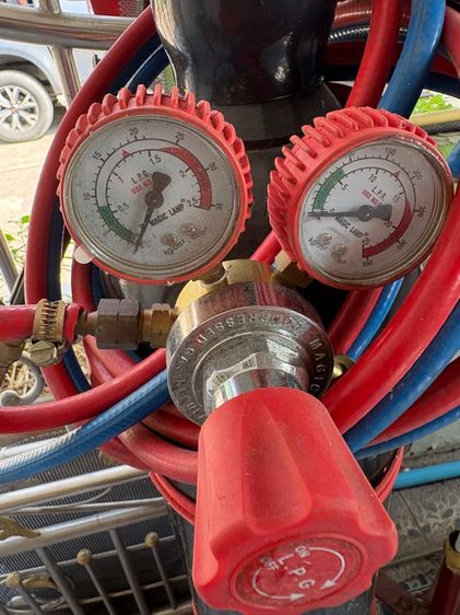 ถังลม และ ชุดเชื่อม lpg รูปที่ 4
