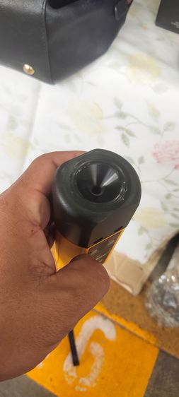 เครื่องวัดแอลกอฮอล์