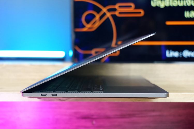 Macbook Pro 13 (2020) Touchbar Core i5 Ram16 SSD512 จอ13.3 นิ้ว Cycle count 460 ครั้ง ขายเพียง 12,590.- รีเซ็ตพร้อมใช้งาน รูปที่ 6