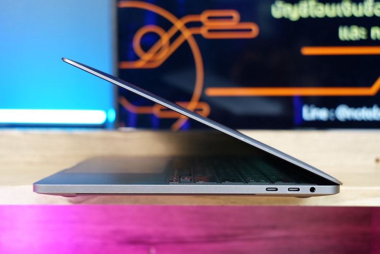 Macbook Pro 13 (2020) Touchbar Core i5 Ram16 SSD512 จอ13.3 นิ้ว Cycle count 460 ครั้ง ขายเพียง 12,590.- รีเซ็ตพร้อมใช้งาน รูปที่ 5