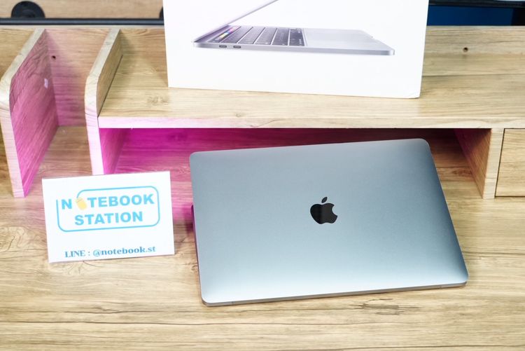 Macbook Pro 13 (2020) Touchbar Core i5 Ram16 SSD512 จอ13.3 นิ้ว Cycle count 460 ครั้ง ขายเพียง 12,590.- รีเซ็ตพร้อมใช้งาน รูปที่ 8