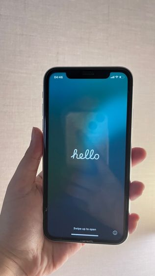 Iphone Xr 64gb สีขาว