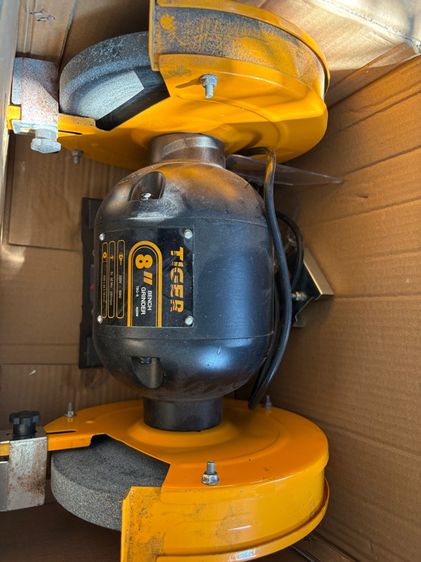 แท่นเจียร 8 นิ้ว รูปที่ 2