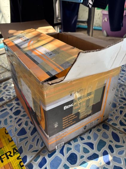 แท่นเจียร 8 นิ้ว รูปที่ 3