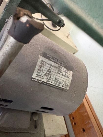 เครื่องขัดสายพาน  รูปที่ 4