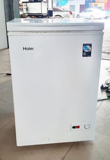 ตู้แช่แข็ง HAIER 