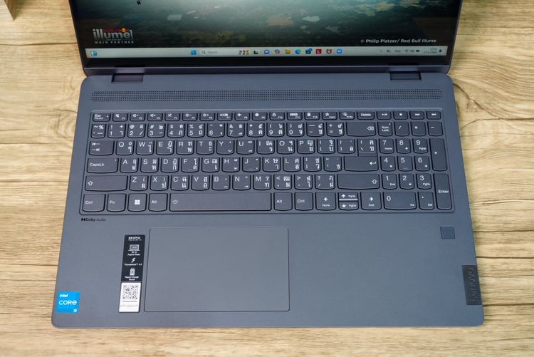 (ของใหม่)Lenovo IdeaPad Flex 5 i3-1215U Ram8 SSD512 จอใหญ่ 16.0 นิ้ว WUXGA IPS ทัชสกรีนหมุนจอ360องศามีปากกา สเปคดี เครื่องสวยพร้อมใช้งาน ขาย รูปที่ 5