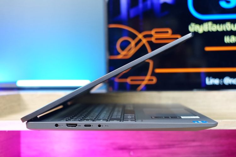 (ของใหม่)Lenovo IdeaPad Flex 5 i3-1215U Ram8 SSD512 จอใหญ่ 16.0 นิ้ว WUXGA IPS ทัชสกรีนหมุนจอ360องศามีปากกา สเปคดี เครื่องสวยพร้อมใช้งาน ขาย รูปที่ 7