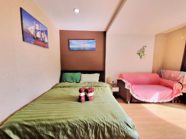 ตกแต่งครบ ให้เช่าคอนโดใกล้สนามบินเชียงใหม่ อินเตอร์เน็ตความเร็วสูง รูปที่ 2