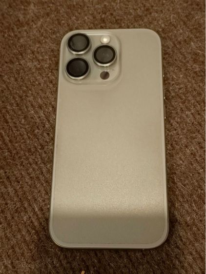 ไอโฟน 16pro 512 gb  รูปที่ 2